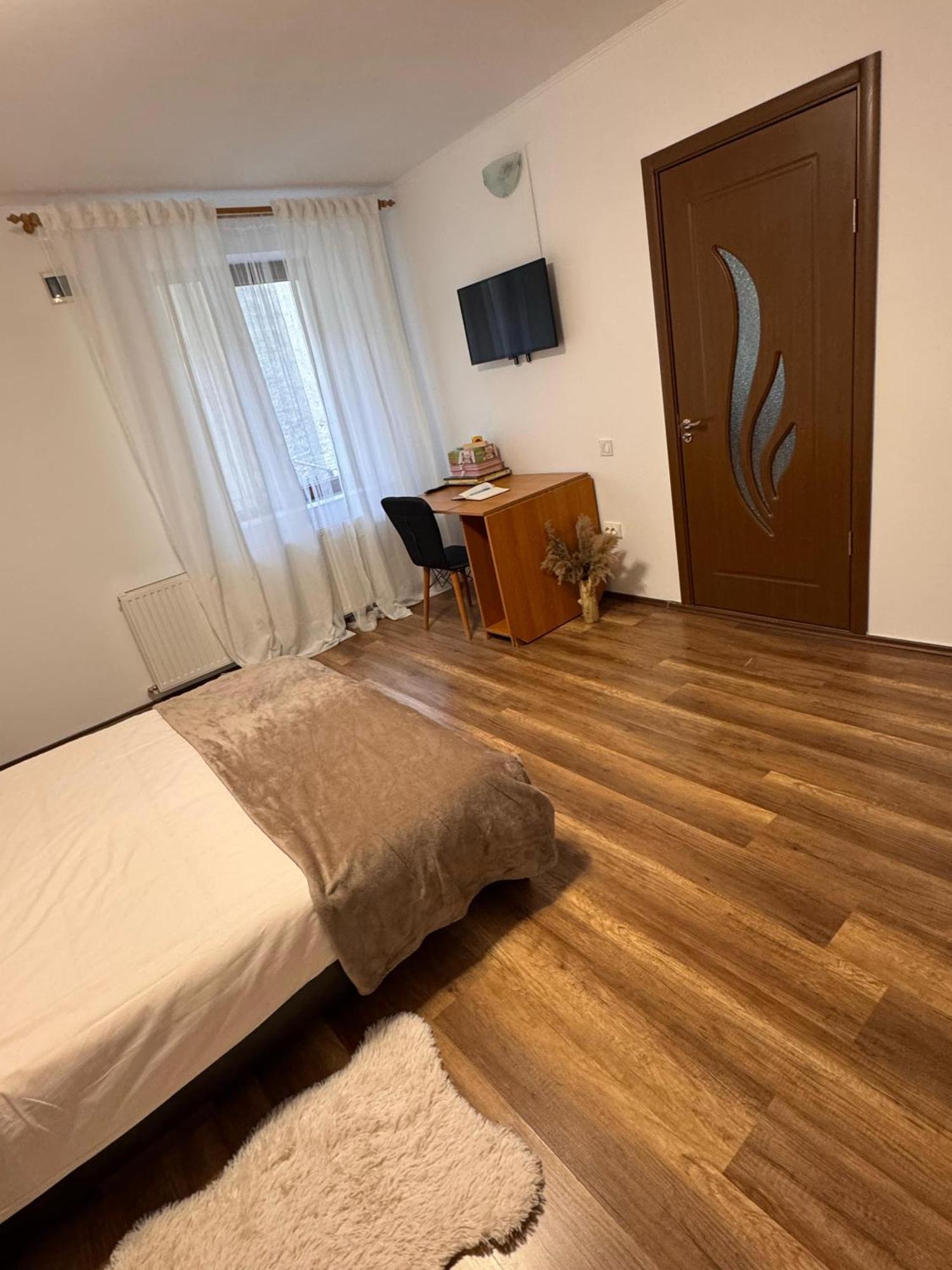 Madalina'S House Appartement Braşov Buitenkant foto