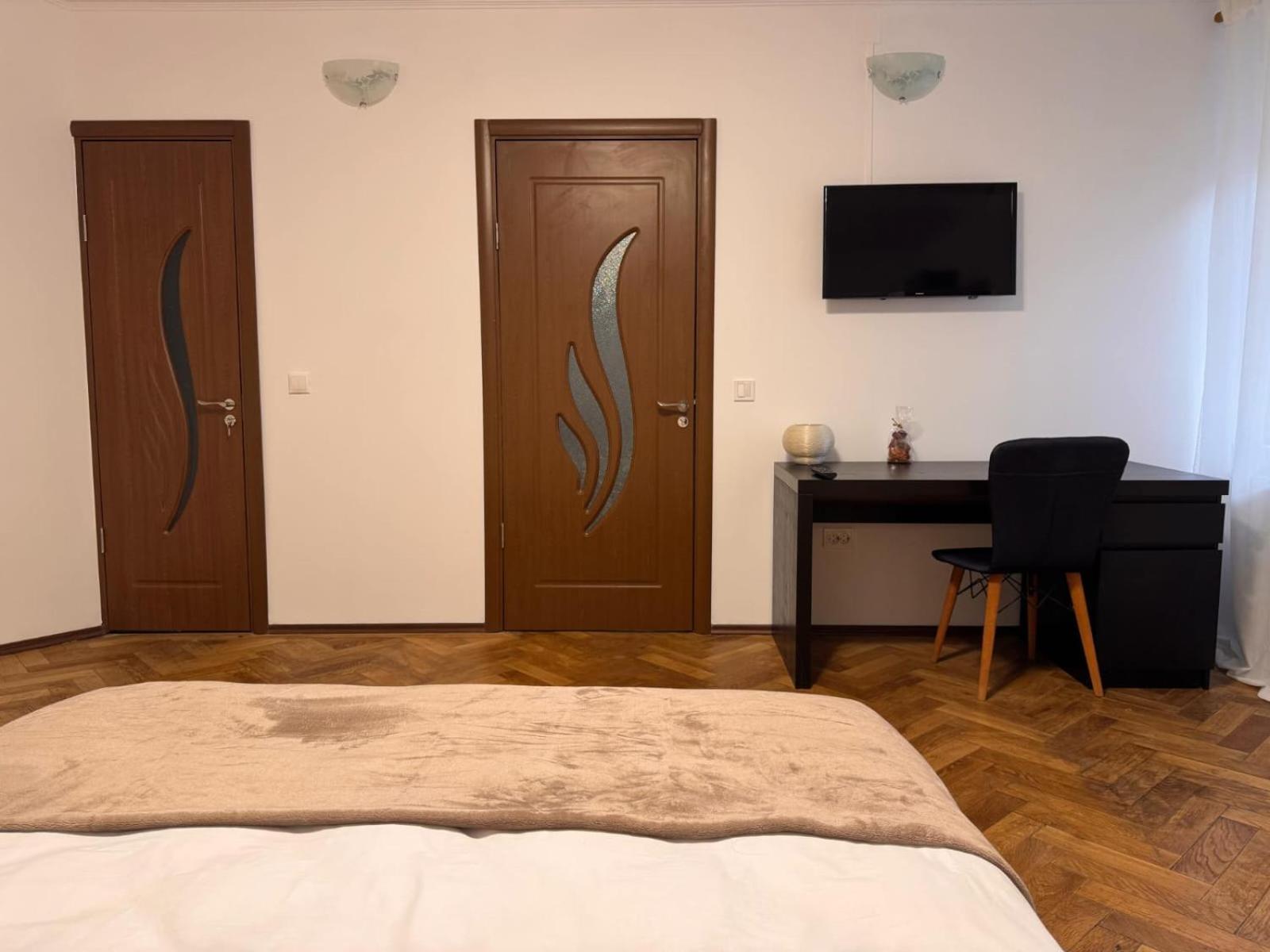 Madalina'S House Appartement Braşov Buitenkant foto