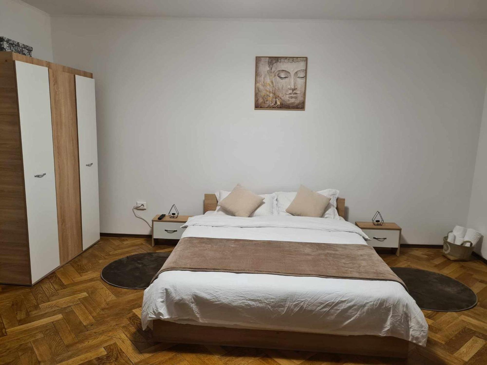 Madalina'S House Appartement Braşov Buitenkant foto