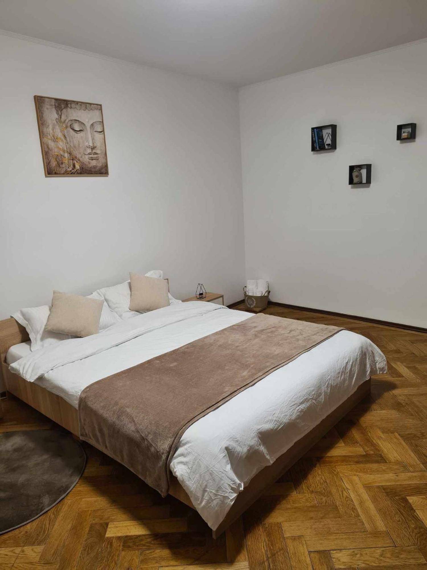 Madalina'S House Appartement Braşov Buitenkant foto